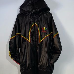 Vintage Adidas Windbreaker